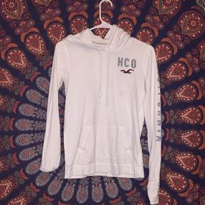 HCO long sleeve hoodie